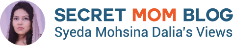 Secret Mom Blog
